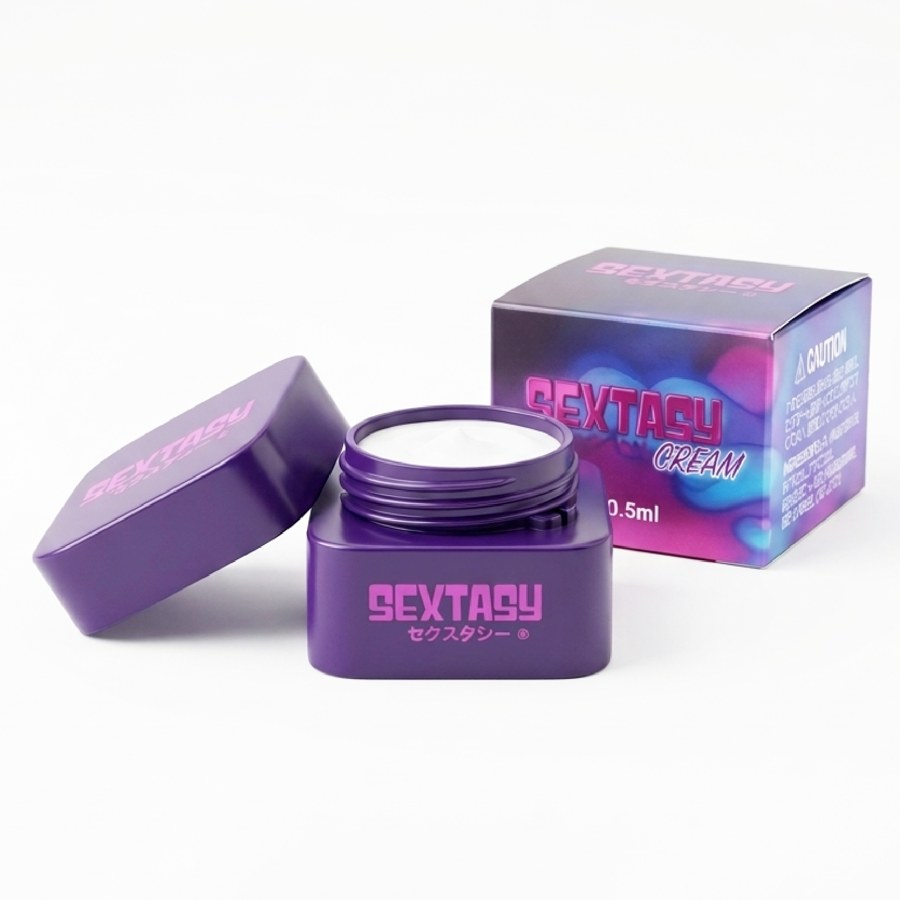 SEXTASY CREAM