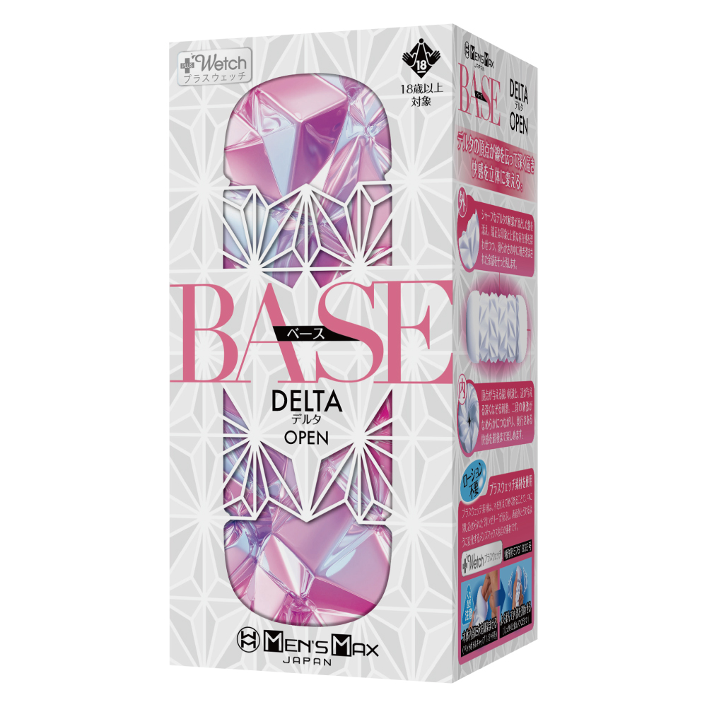 MEN'S MAX BASE DELTA