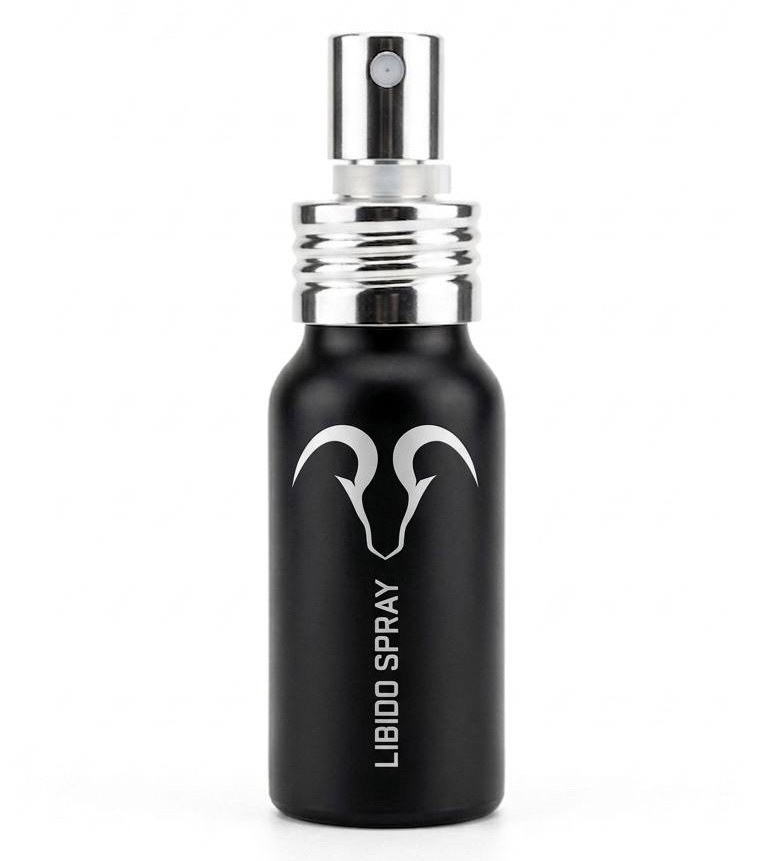 LIBIDO SPRAY｜皮膚の感覚受容に着目したインティメイトケアスプレー